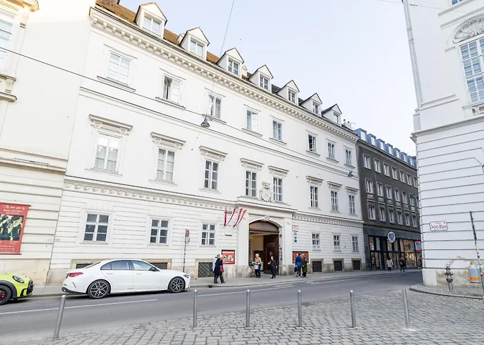 Appartement Beethoven Vienne